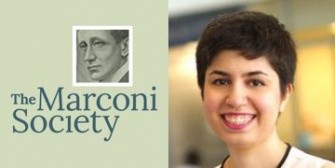 Negar Reiskarimian Honored with the 2017 Marconi Society Young Scholar Award
