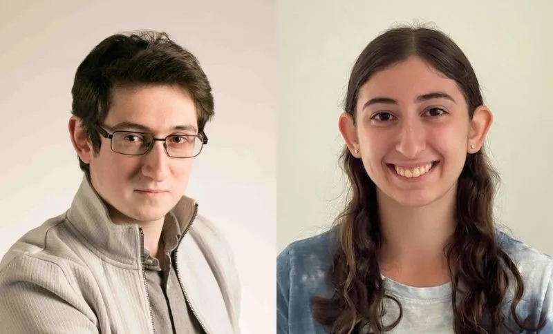 Alon Levin and Sasha Isler