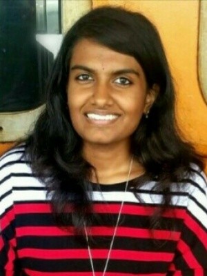 Aishwarya Rajen