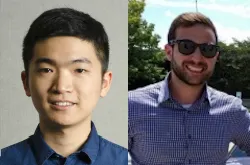 Tingjun Chen and Steven Alfano 