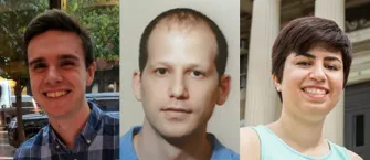 Jackson Welles, Guy Farkash, and Negar Reiskarimian 