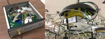 Experiment with open-access full-duplex wireless in the ORBIT testbed