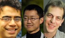 Profs. Krishnaswamy, Zhong (IEOR), and Zussman 