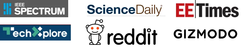 Publication logos